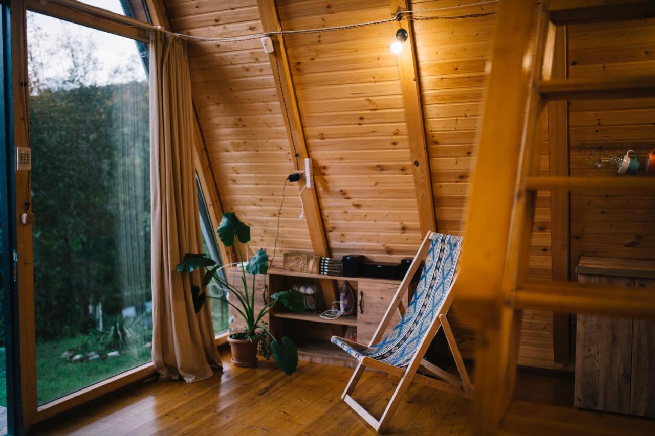 Cottage Sataplia Kutaisi Eksteriør billede