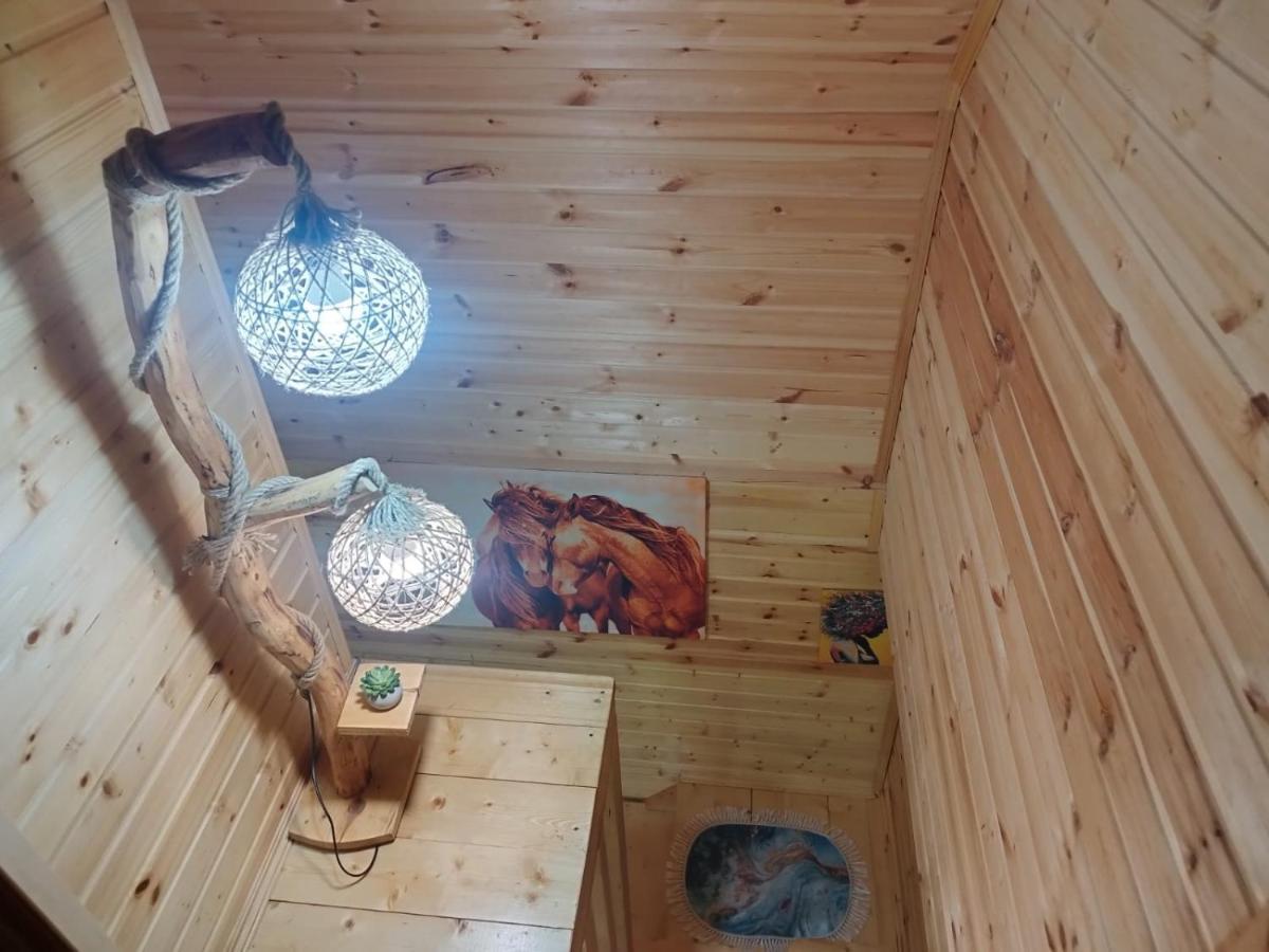 Cottage Sataplia Kutaisi Eksteriør billede