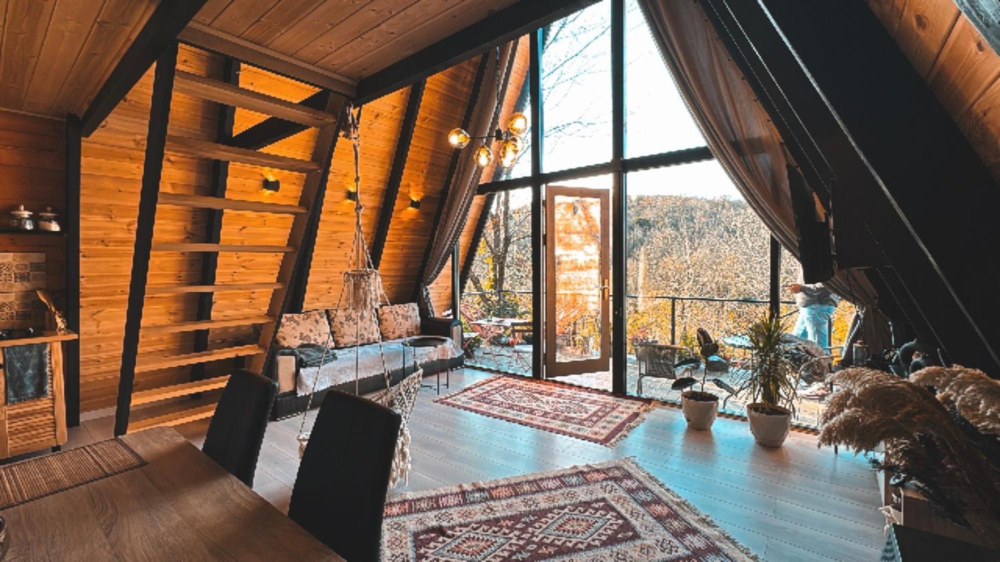 Cottage Sataplia Kutaisi Eksteriør billede