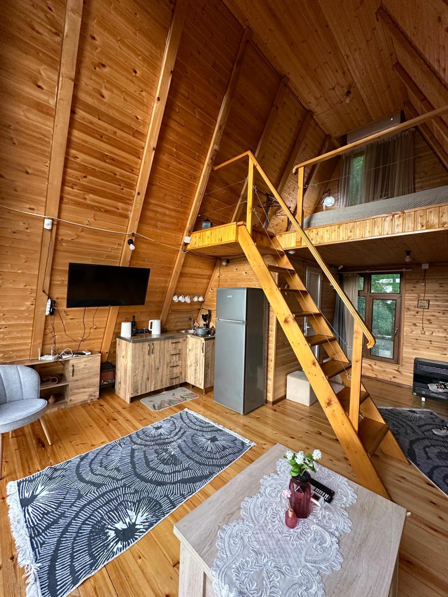Cottage Sataplia Kutaisi Eksteriør billede