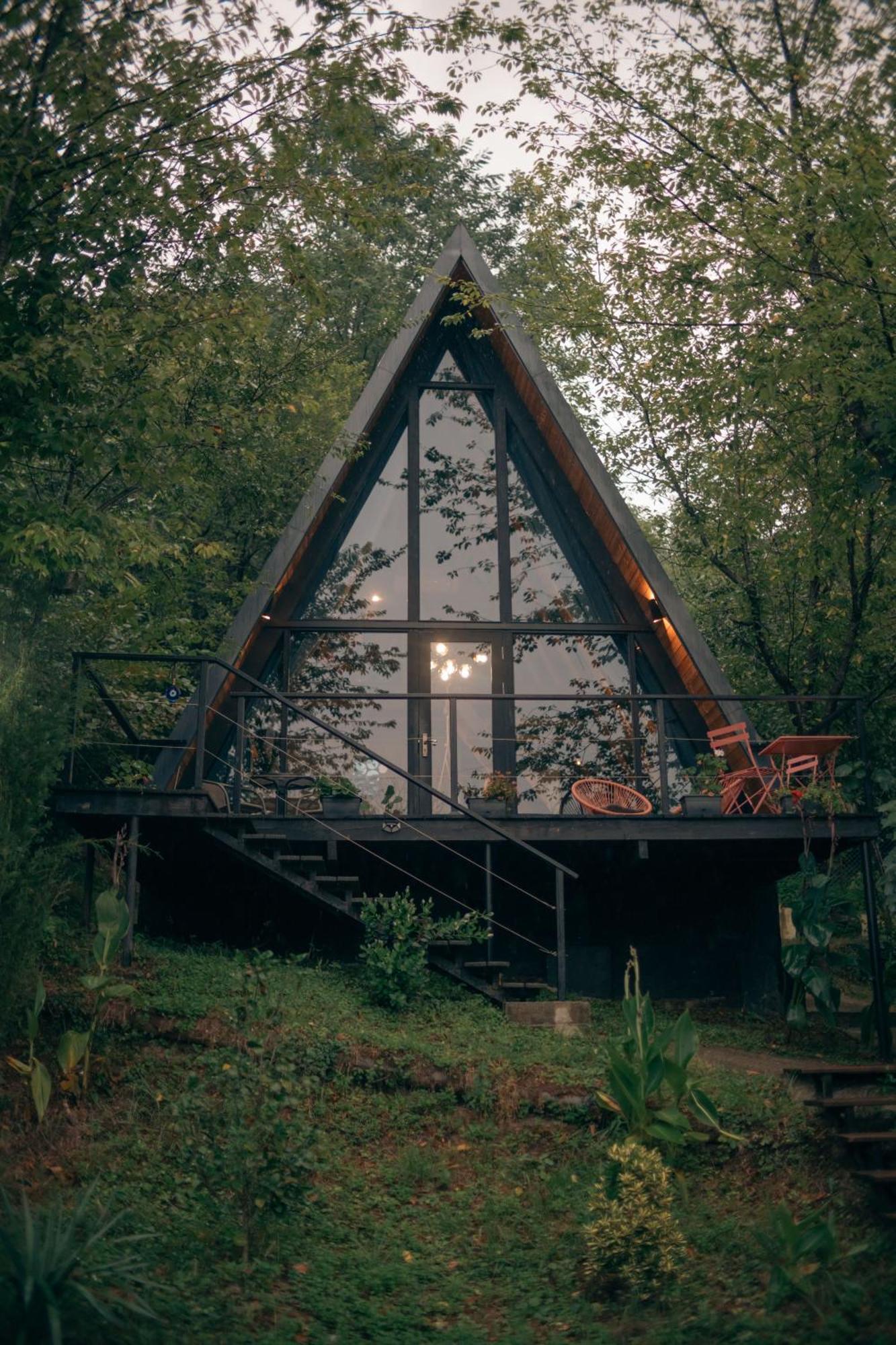 Cottage Sataplia Kutaisi Eksteriør billede